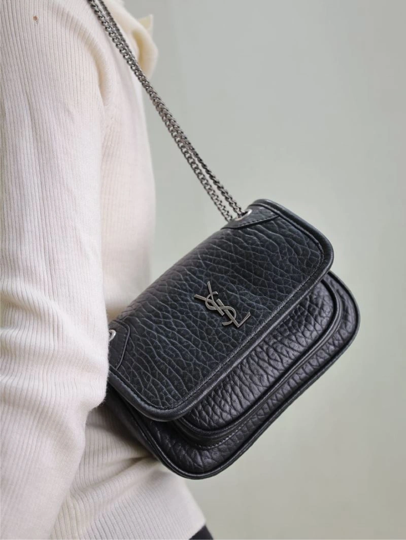 Sleek YSL Satchel Bags 62783