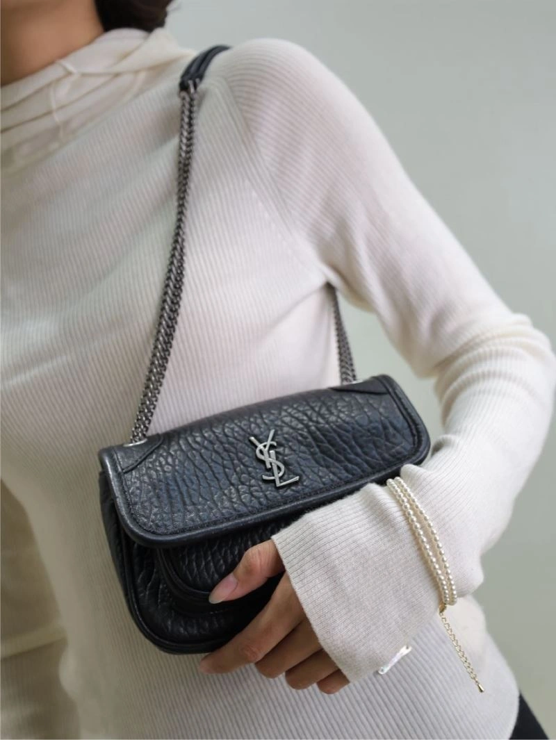 Sleek YSL Satchel Bags 62783