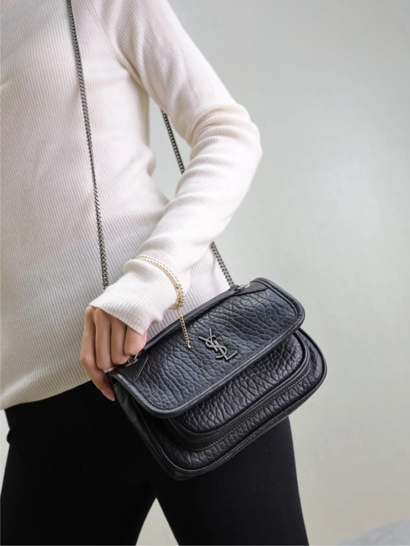 Sleek YSL Satchel Bags 62783