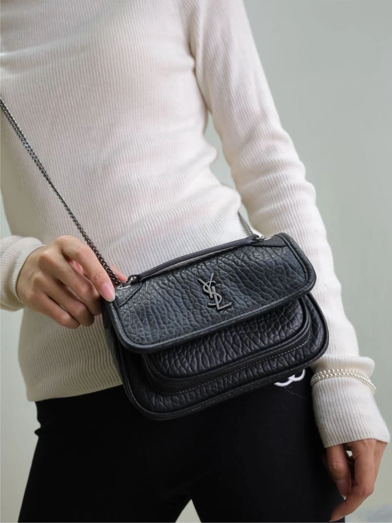 Sleek YSL Satchel Bags 62783