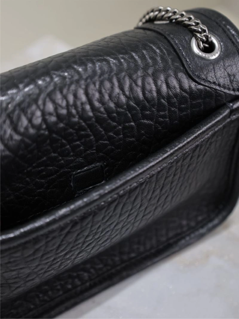 Sleek YSL Satchel Bags 62783