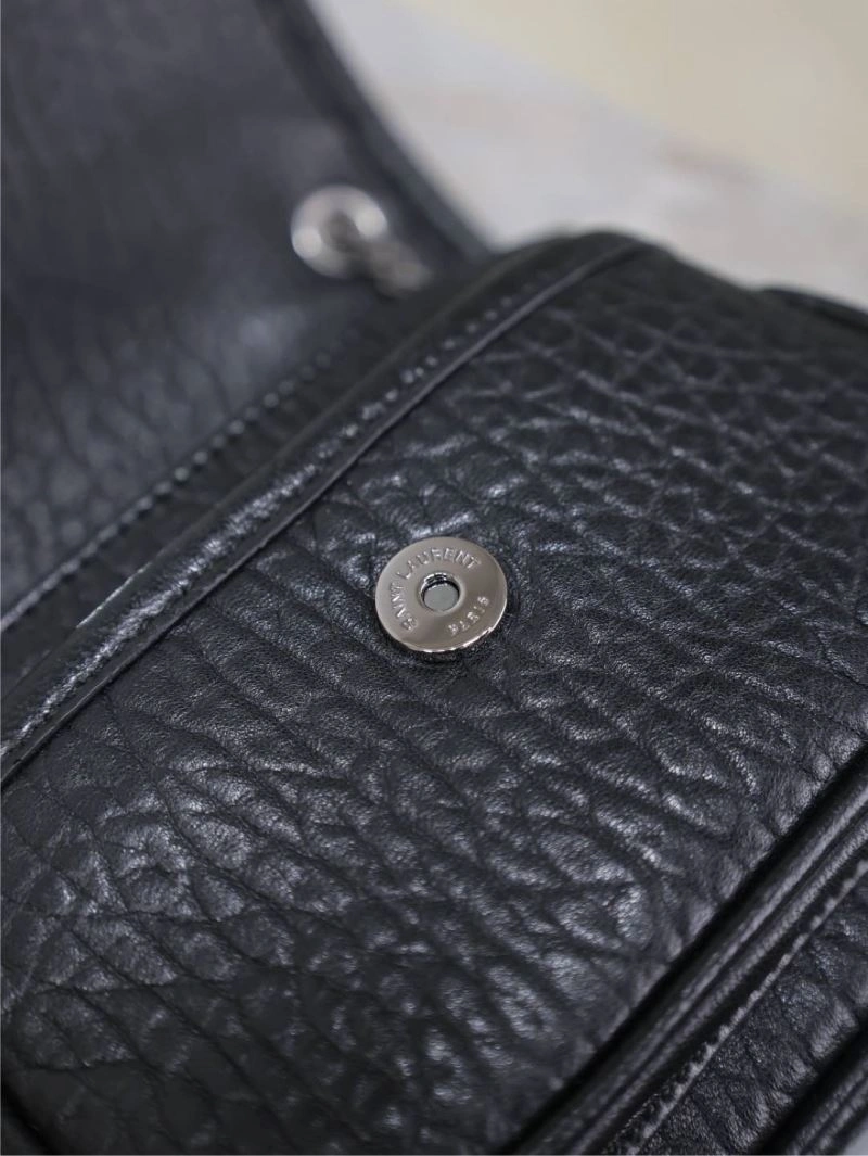 Sleek YSL Satchel Bags 62783