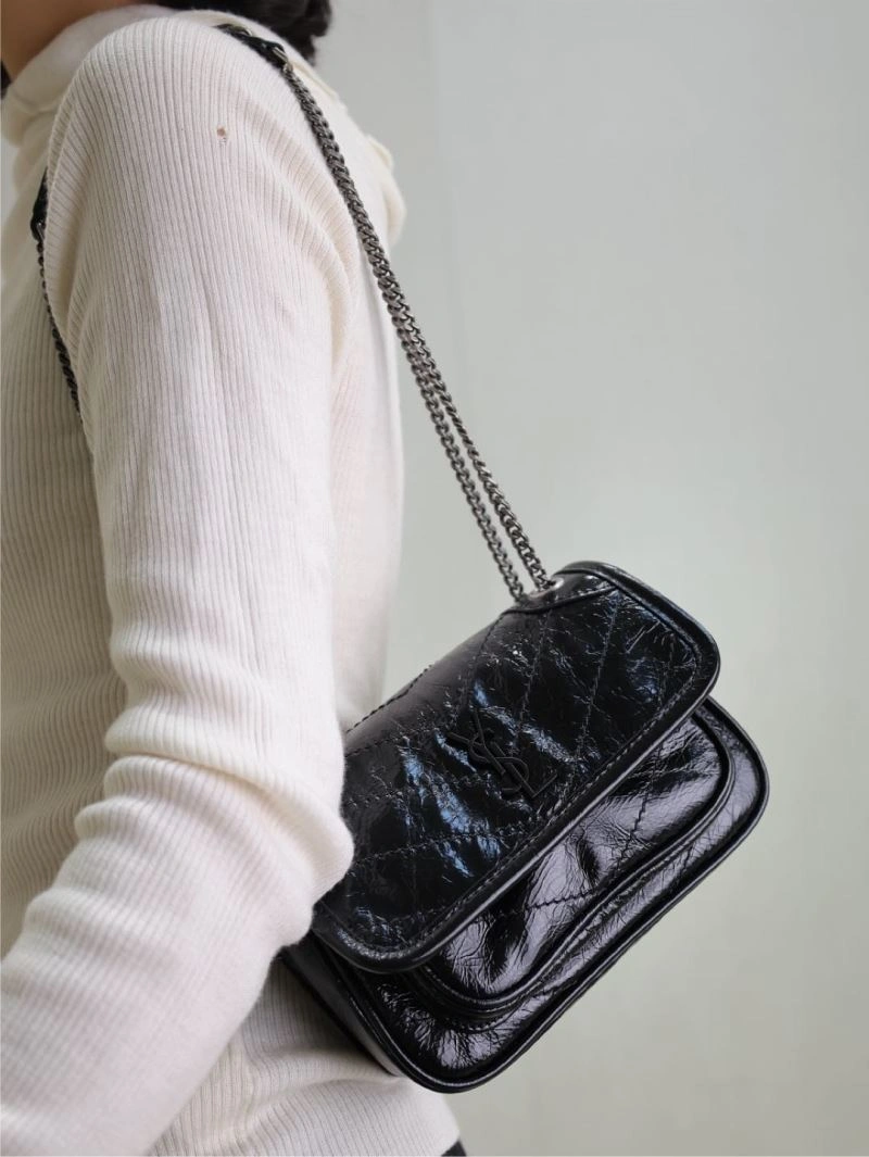 EasyMatch YSL Satchel Bags 62784