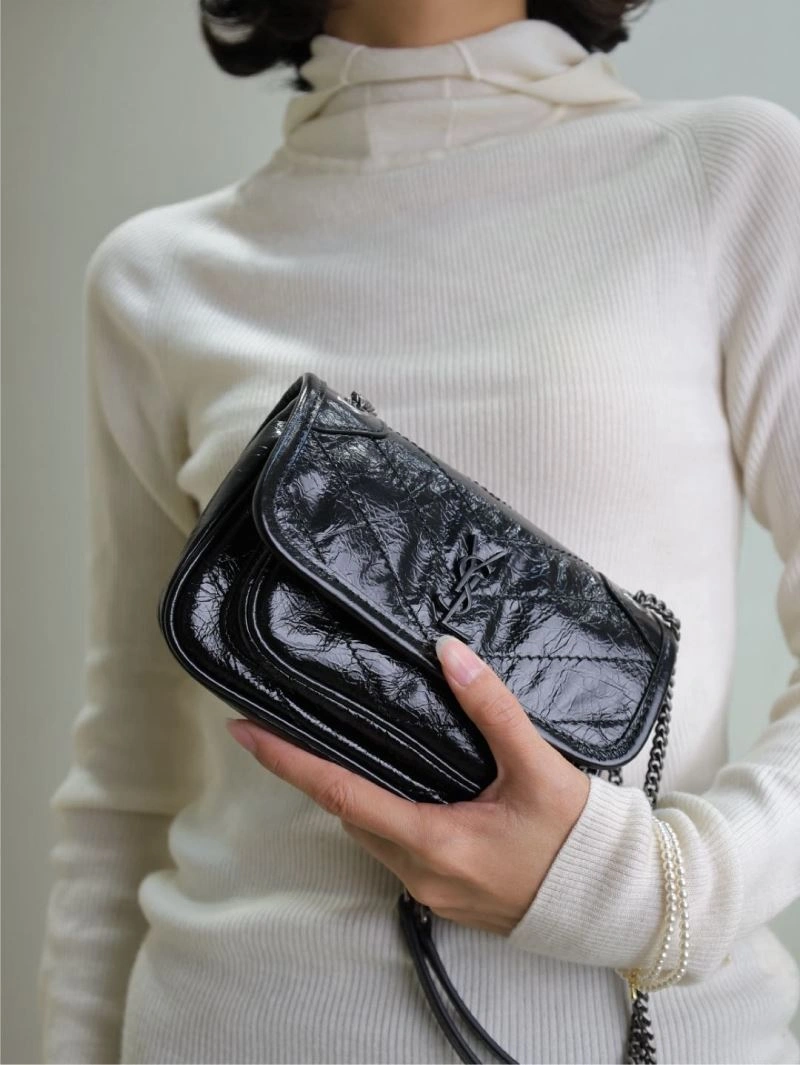 EasyMatch YSL Satchel Bags 62784