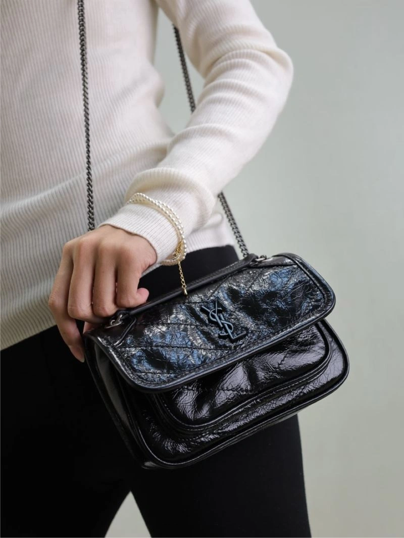 EasyMatch YSL Satchel Bags 62784