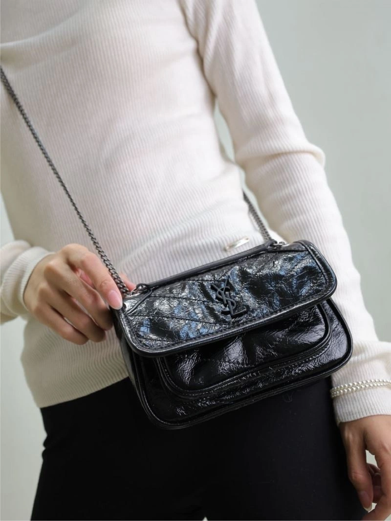 EasyMatch YSL Satchel Bags 62784