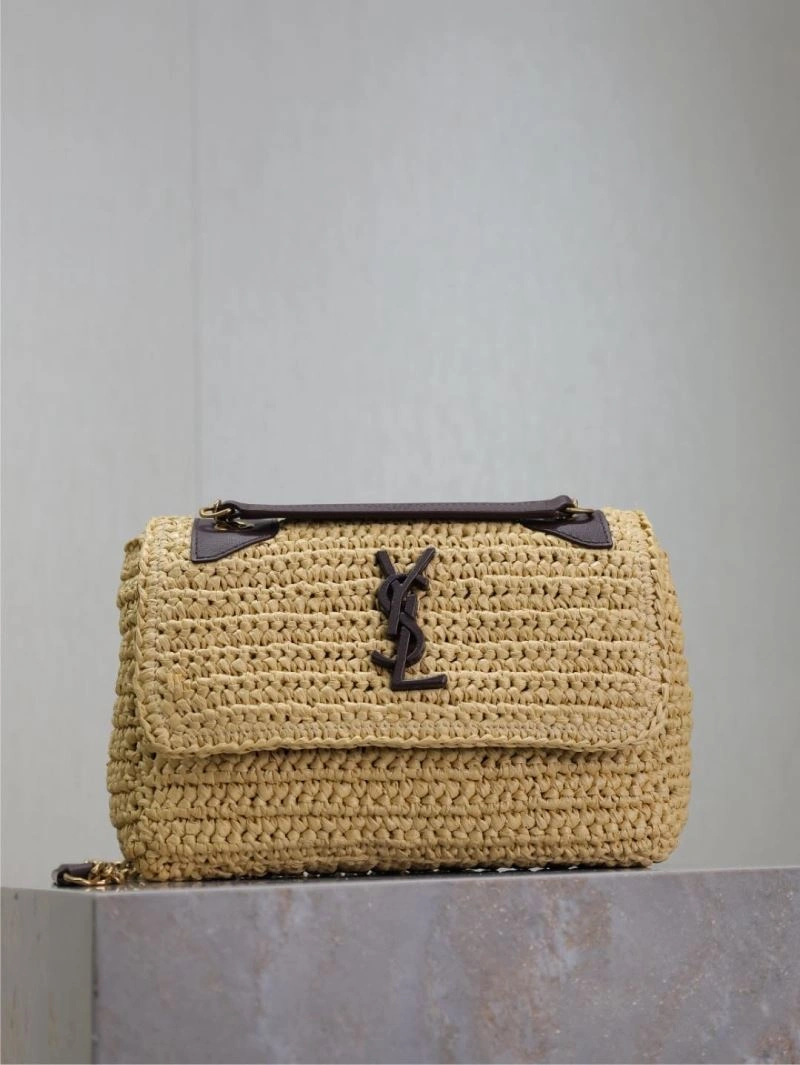 Vibrant YSL Satchel Bags 62786