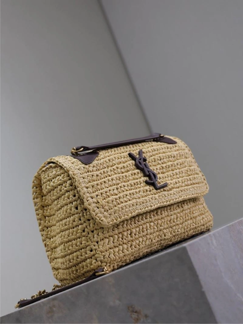 Vibrant YSL Satchel Bags 62786