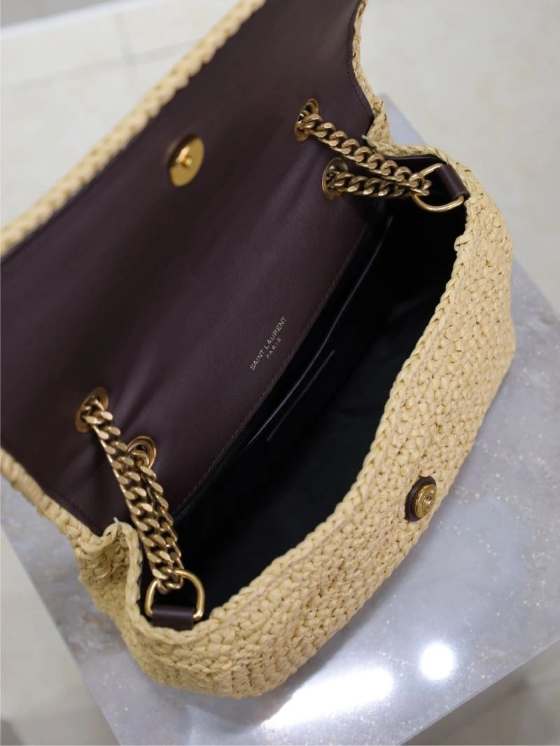 Vibrant YSL Satchel Bags 62786