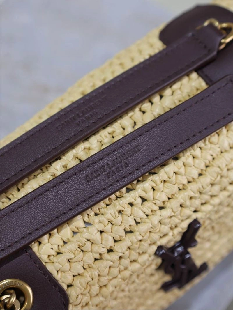 Vibrant YSL Satchel Bags 62786