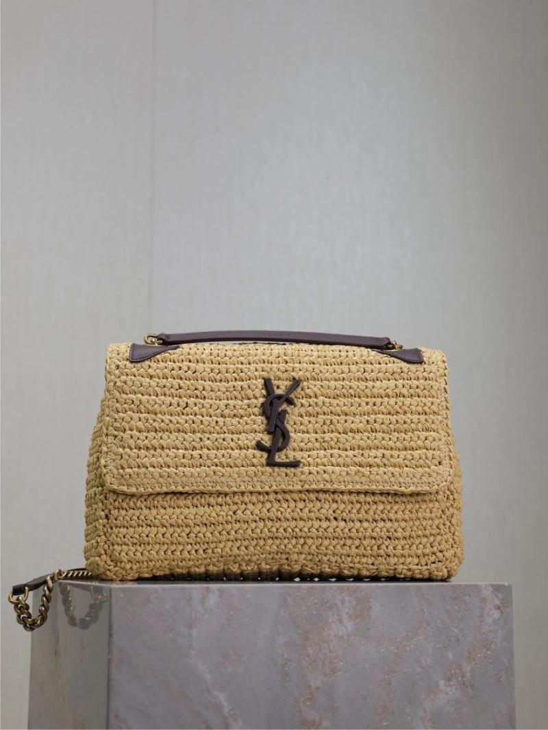YSL Satchel Bags Comfortable 62805