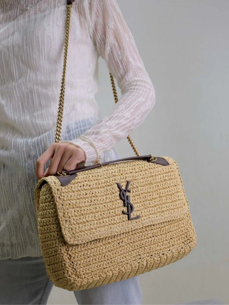 YSL Satchel Bags Comfortable 62805