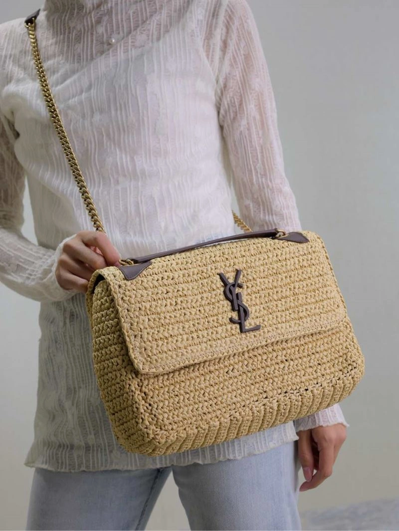 YSL Satchel Bags Comfortable 62805