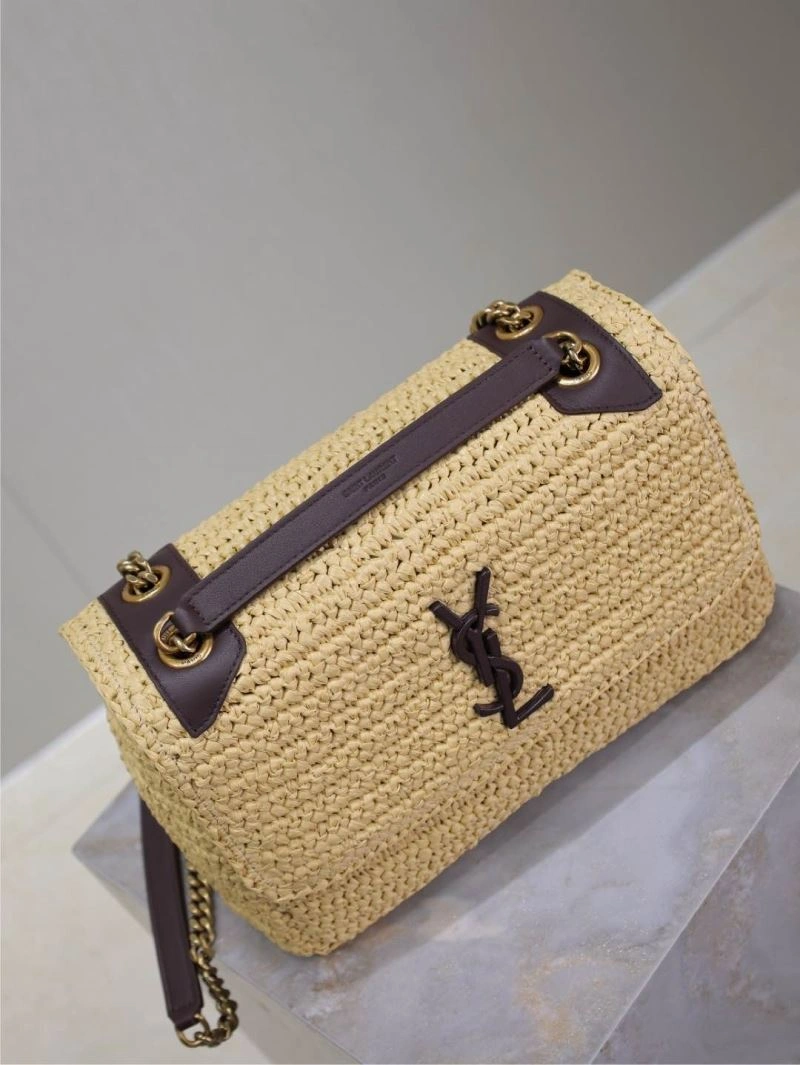 YSL Satchel Bags Comfortable 62805