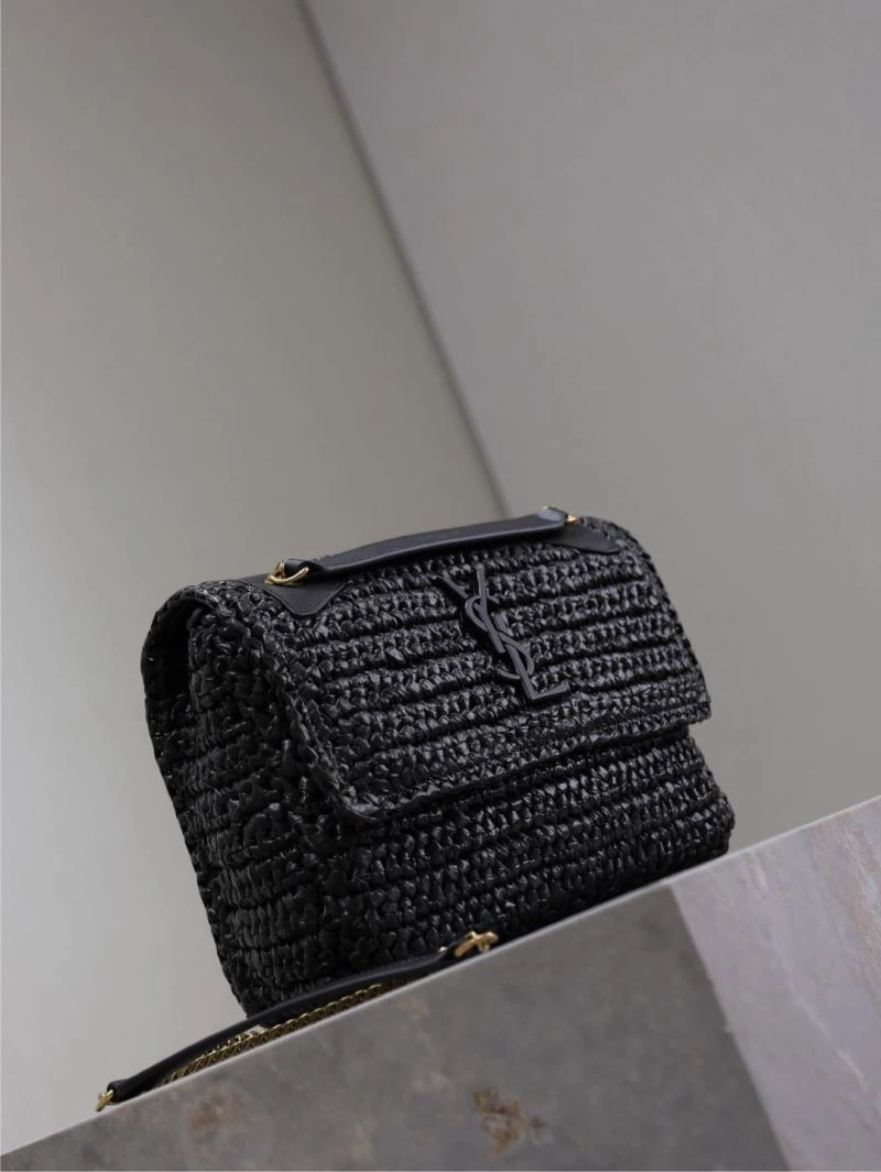 SoftTouch YSL Satchel Bags 62789