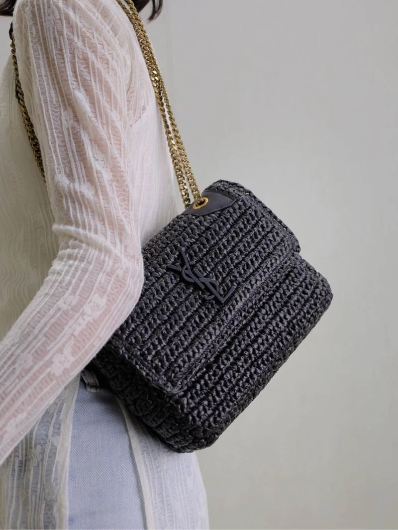 SoftTouch YSL Satchel Bags 62789