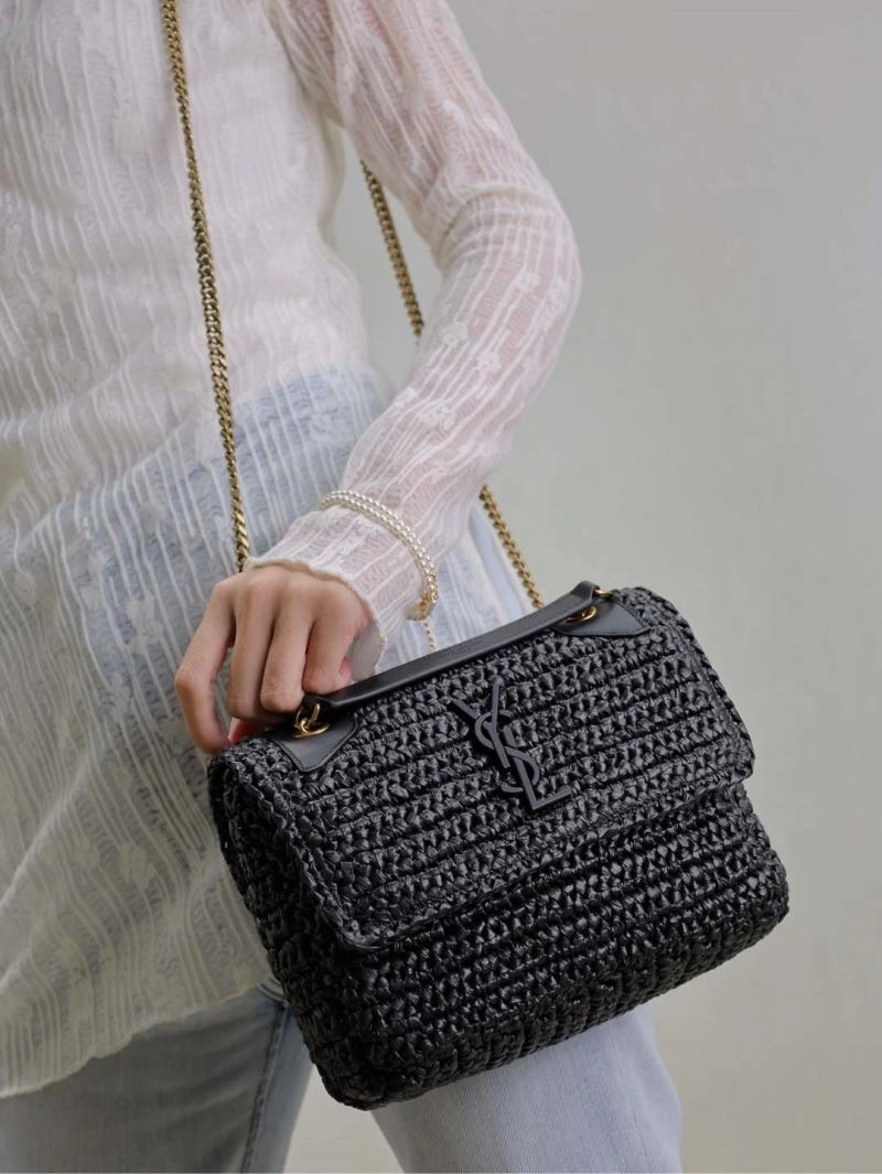 SoftTouch YSL Satchel Bags 62789
