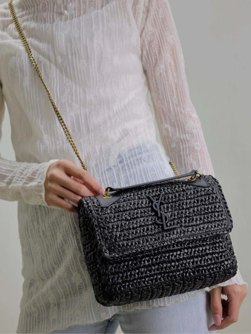 SoftTouch YSL Satchel Bags 62789