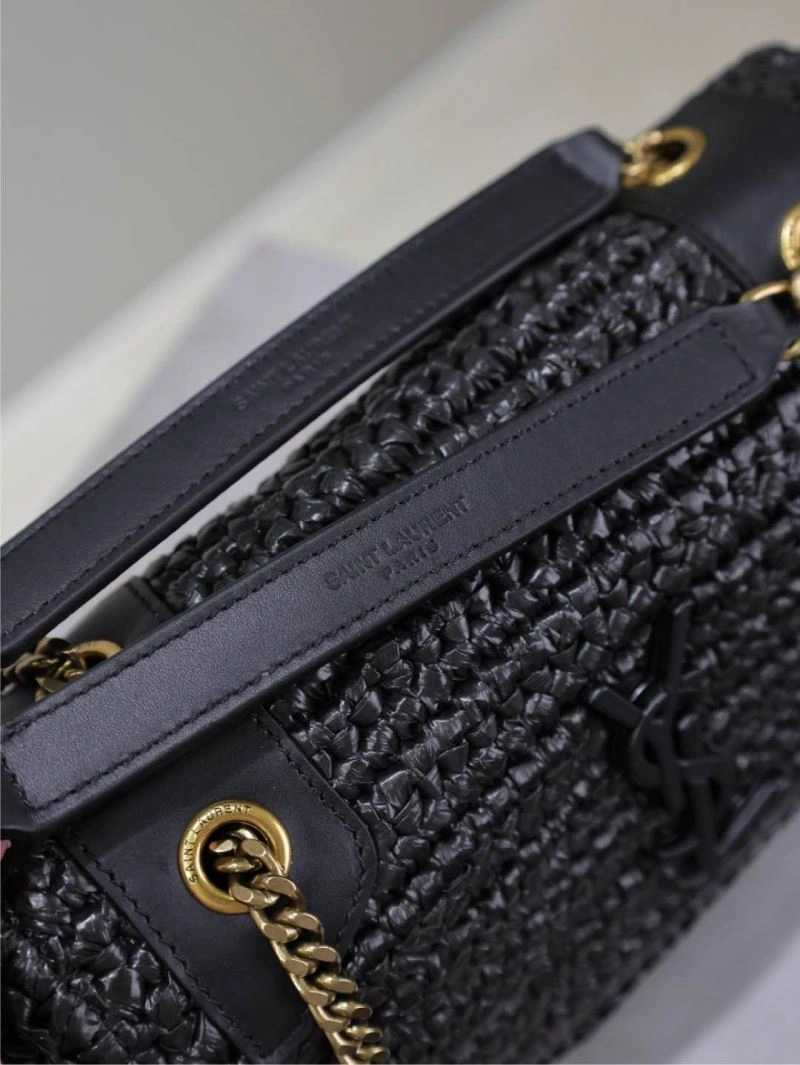 SoftTouch YSL Satchel Bags 62789