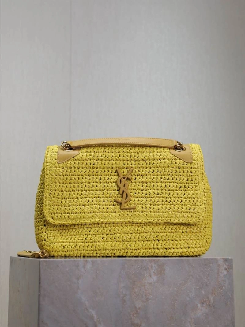 YSL Satchel Bags Fashionable 62782