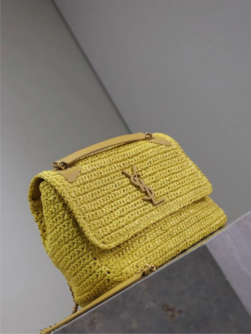 YSL Satchel Bags Fashionable 62782
