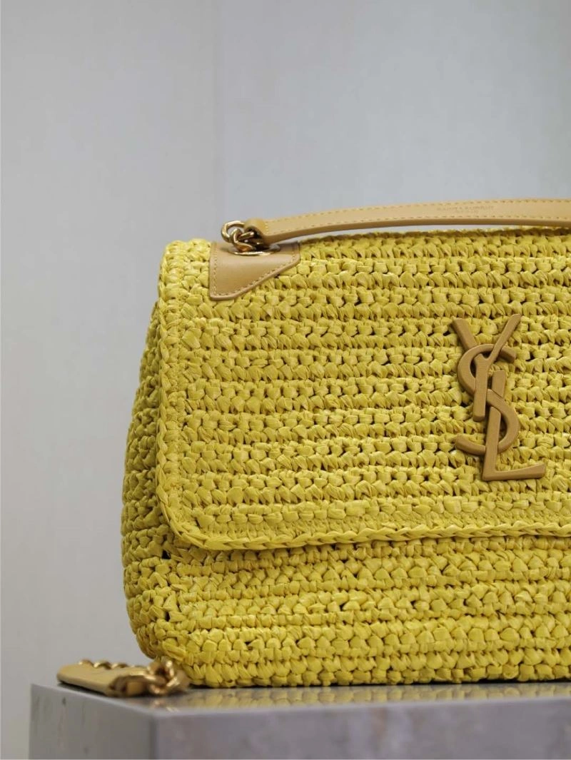 YSL Satchel Bags Fashionable 62782