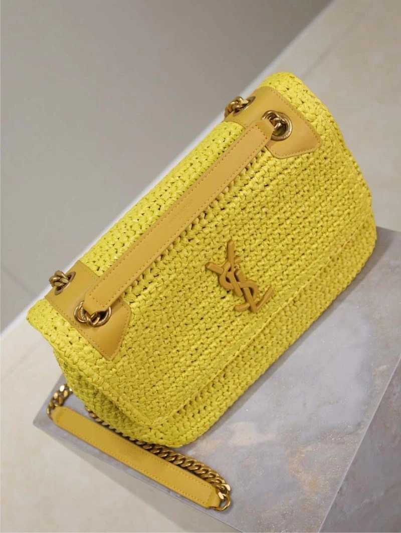 YSL Satchel Bags Fashionable 62782