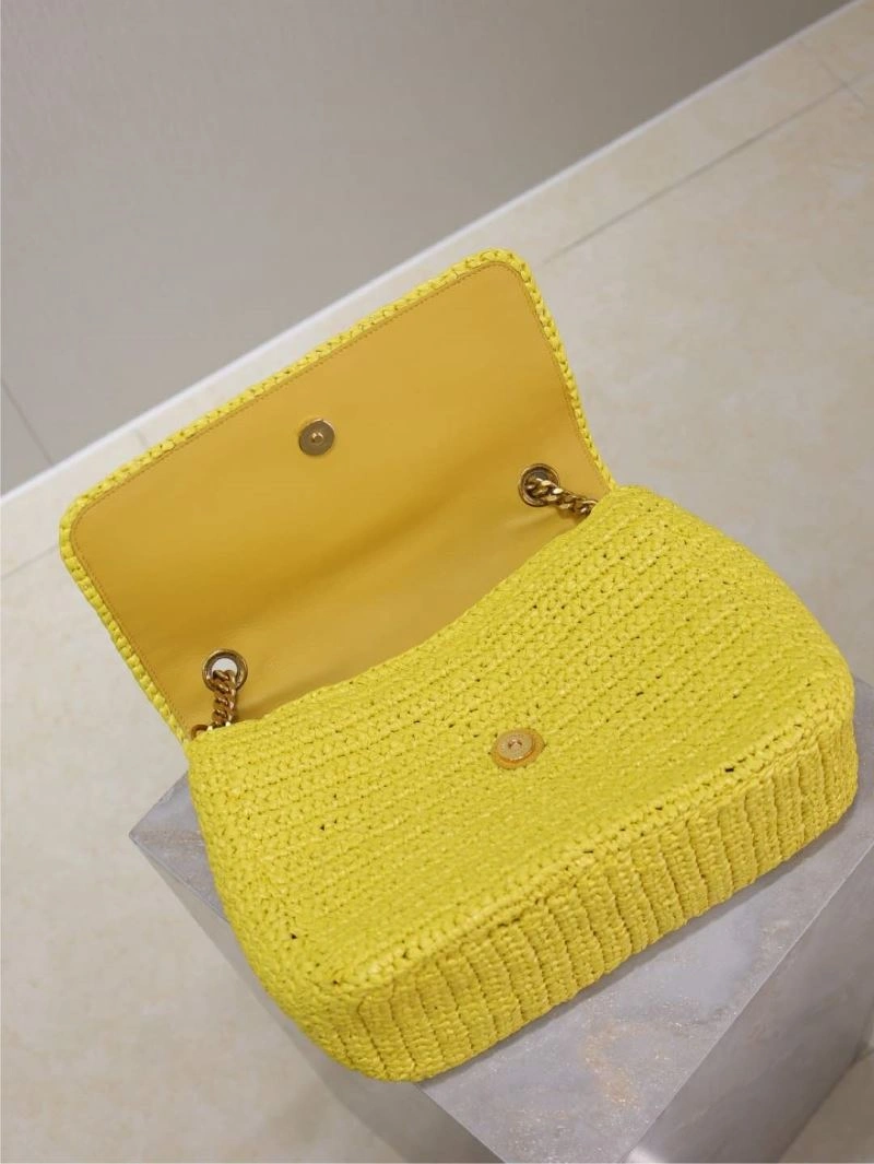 YSL Satchel Bags Fashionable 62782