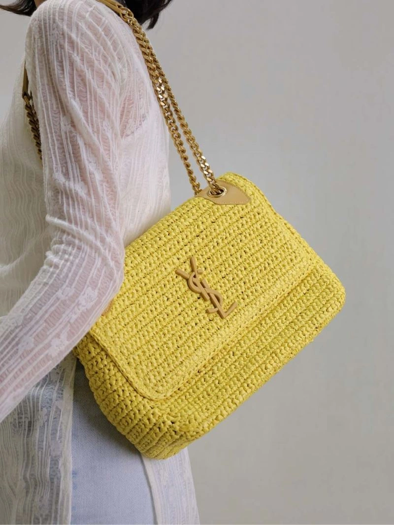 YSL Satchel Bags Fashionable 62782