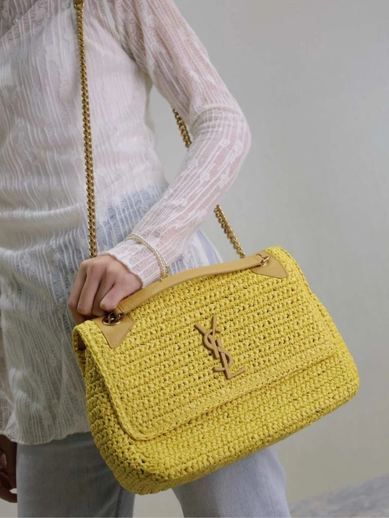 YSL Satchel Bags Fashionable 62782
