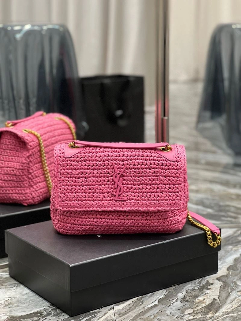 ZipUp YSL Satchel Bags 62781