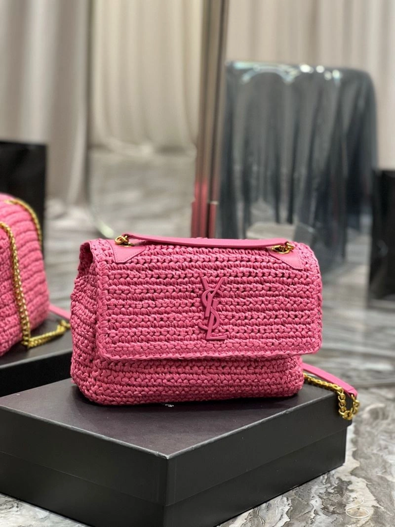 ZipUp YSL Satchel Bags 62781
