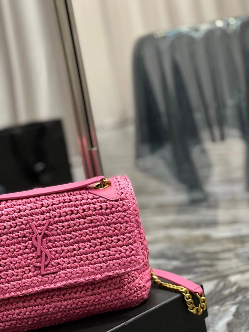 ZipUp YSL Satchel Bags 62781