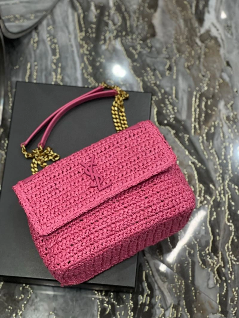 ZipUp YSL Satchel Bags 62781