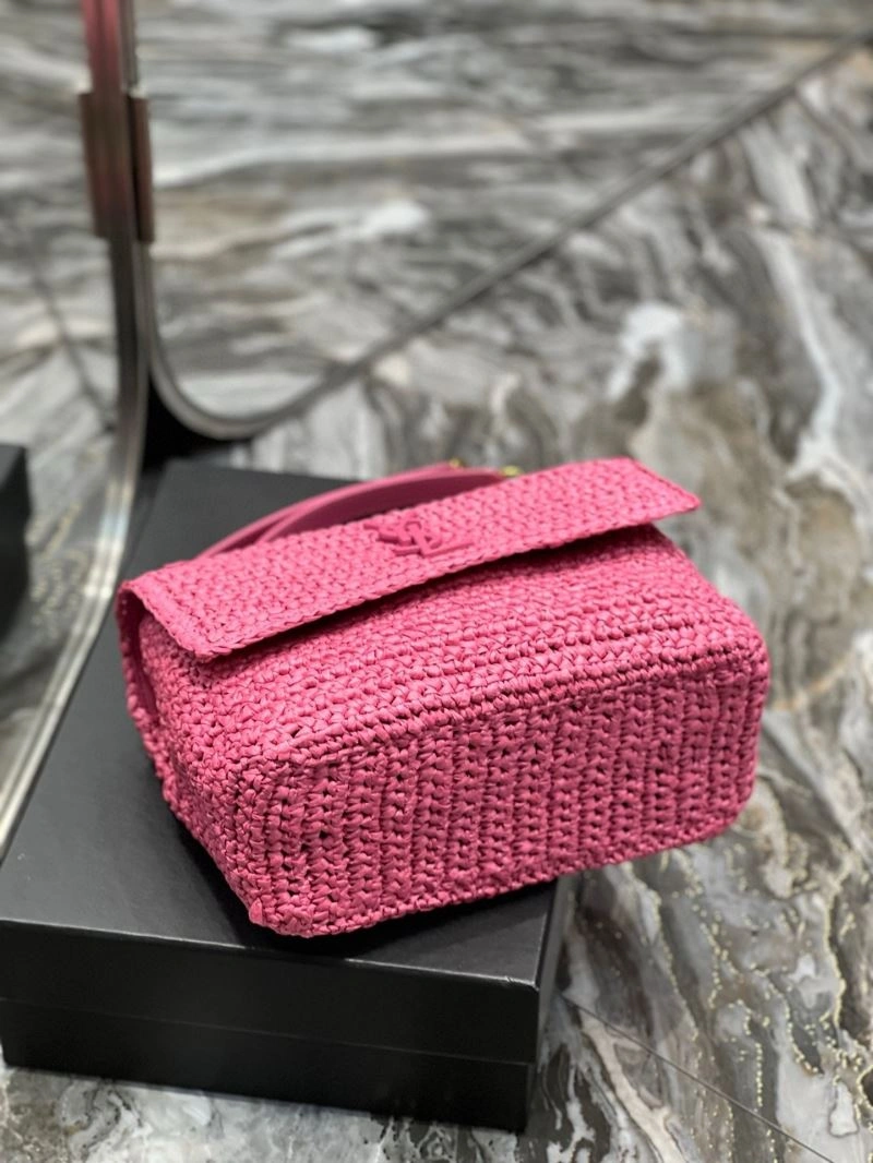 ZipUp YSL Satchel Bags 62781