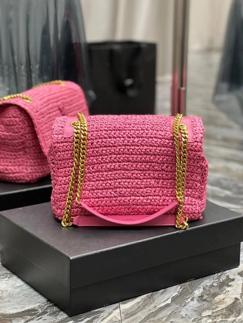 ZipUp YSL Satchel Bags 62781