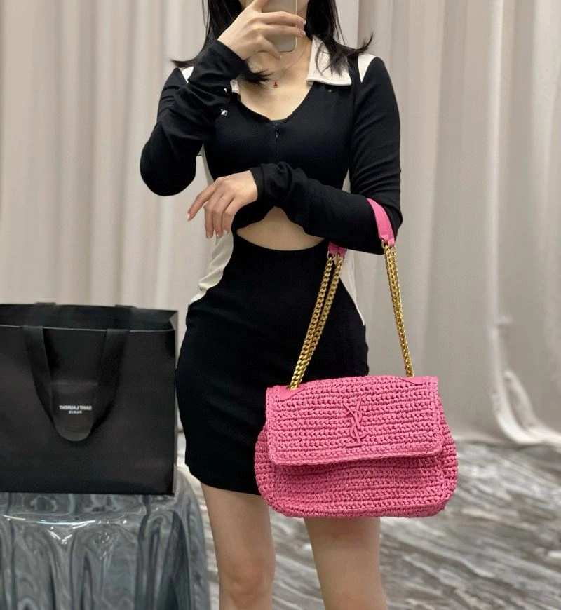ZipUp YSL Satchel Bags 62781
