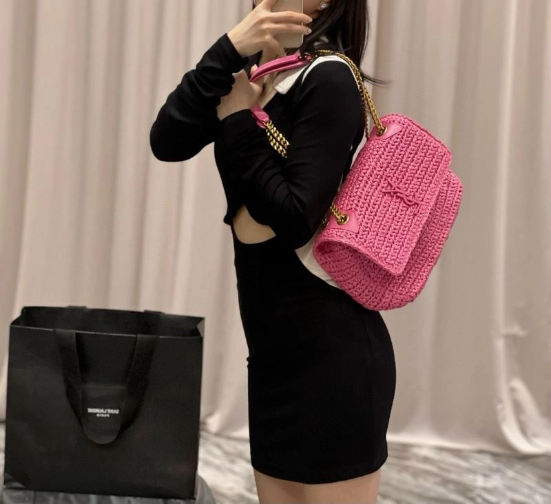 ZipUp YSL Satchel Bags 62781