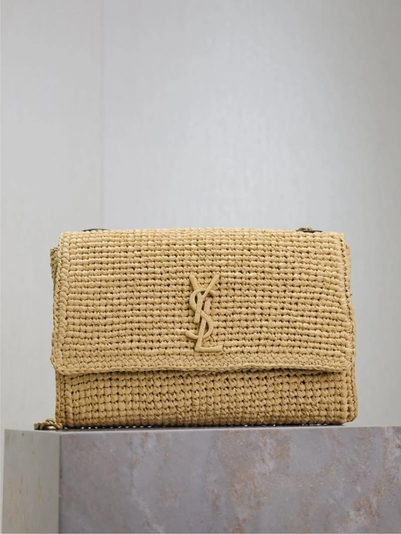 YSL Satchel Bags Breathable 62775