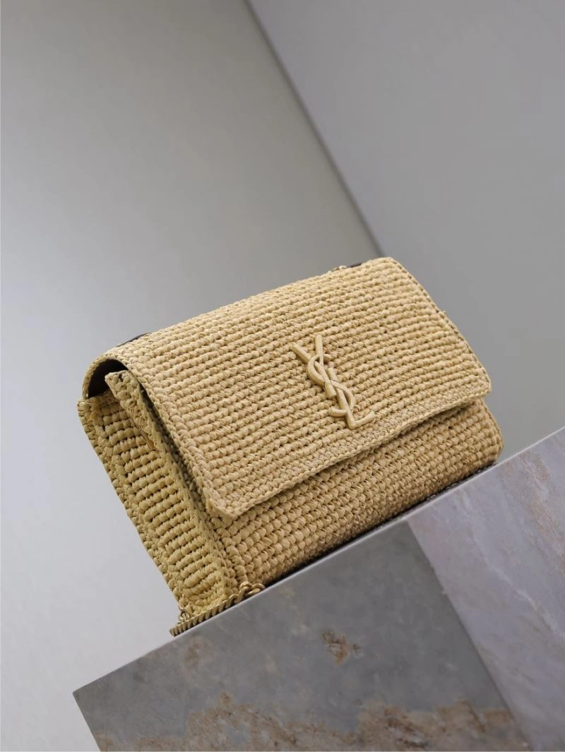 YSL Satchel Bags Breathable 62775