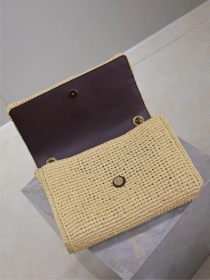 YSL Satchel Bags Breathable 62775