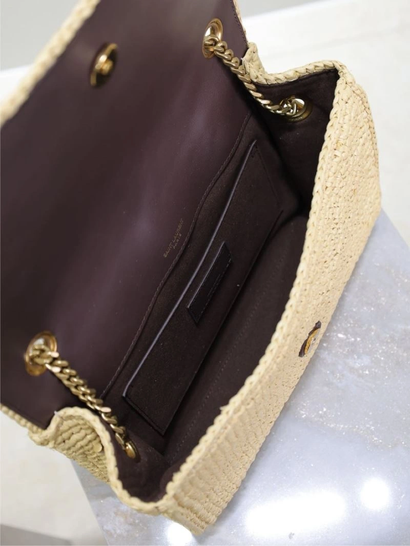 YSL Satchel Bags Breathable 62775
