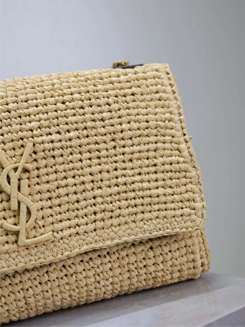 YSL Satchel Bags Breathable 62775
