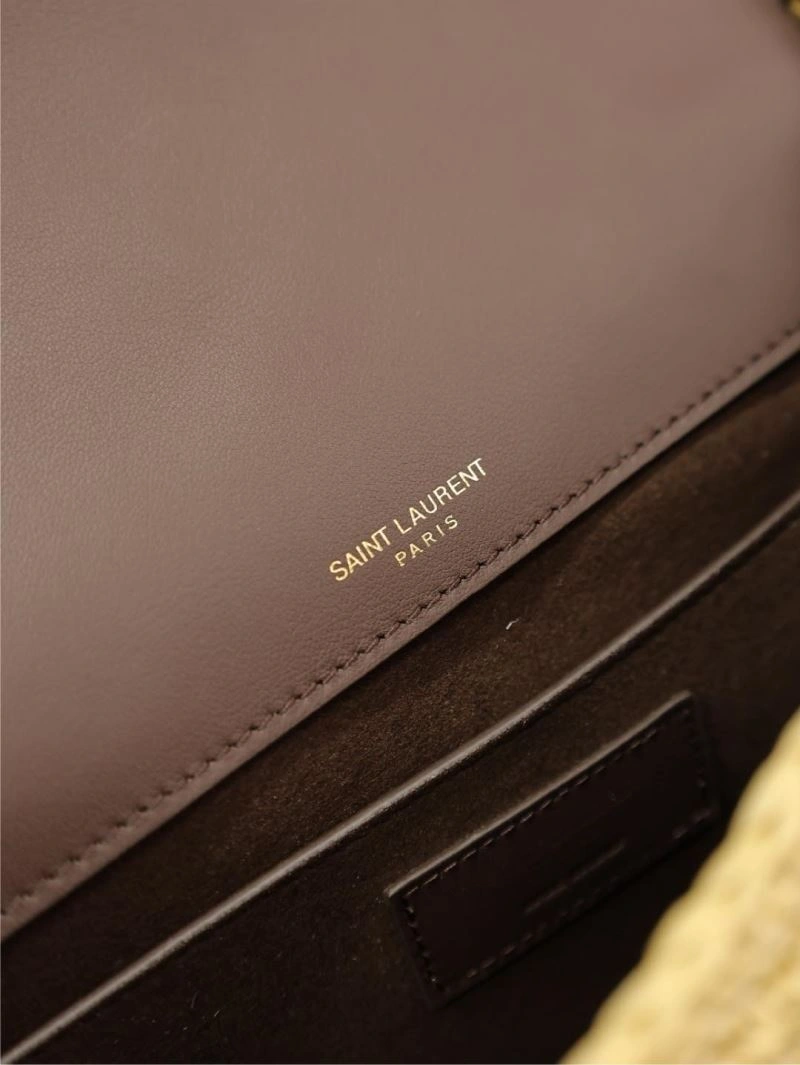 YSL Satchel Bags Breathable 62775