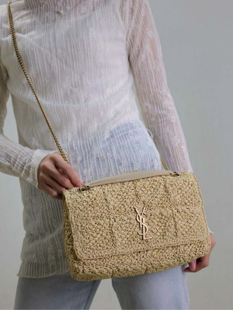 YSL Satchel Bags Practical 62776