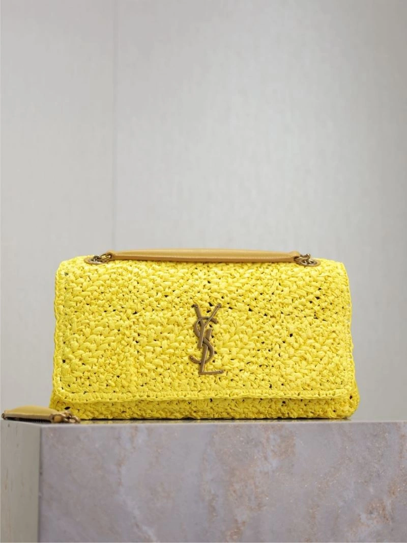 Sleek YSL Satchel Bags 62774