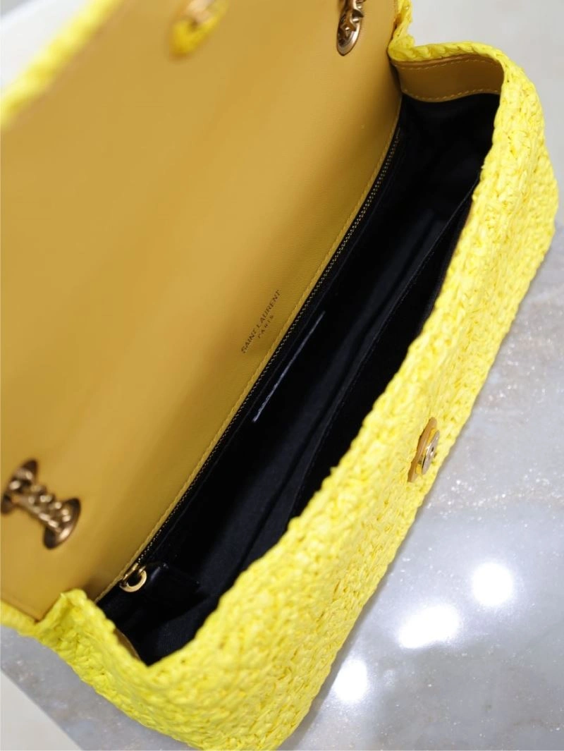 Sleek YSL Satchel Bags 62774