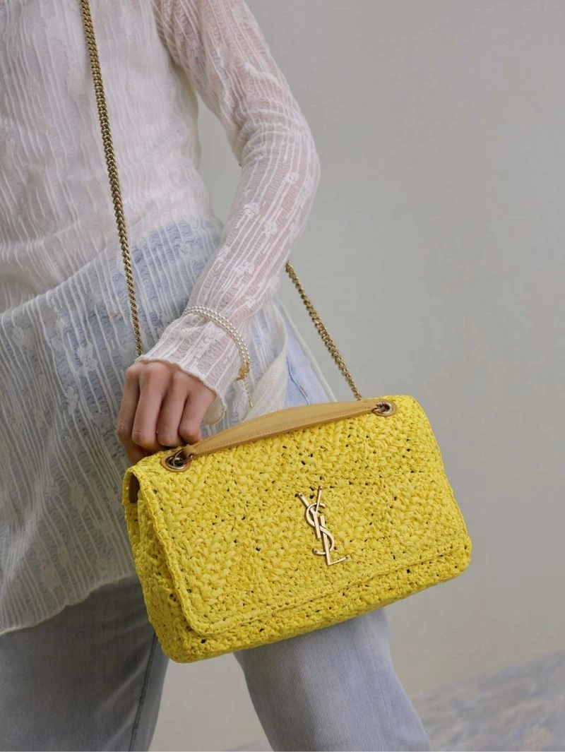 Sleek YSL Satchel Bags 62774