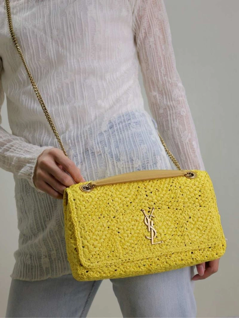 Sleek YSL Satchel Bags 62774