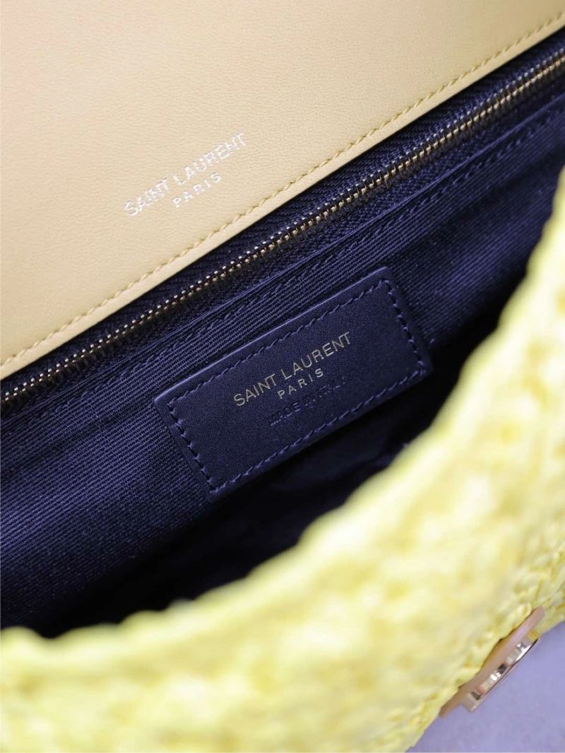 Sleek YSL Satchel Bags 62774